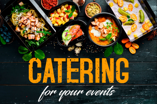 catering For Your Events