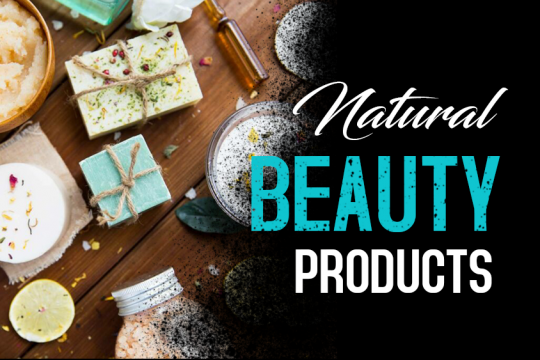 Natural Beauty Products