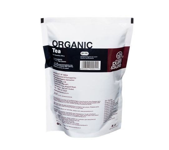Organic Tea Powder200GM