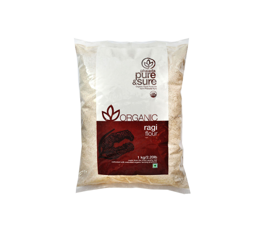 Organic Ragi Flour1KG