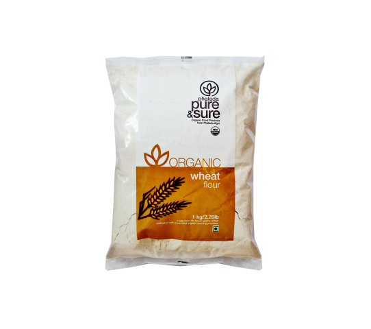 Organic Wheat Flour1KG