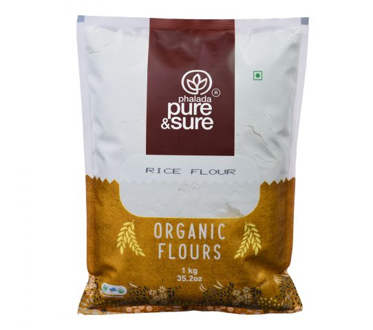 Organic Rice Flour1KG