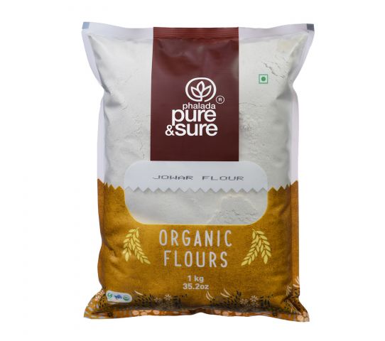 Organic Jowar Flour1KG