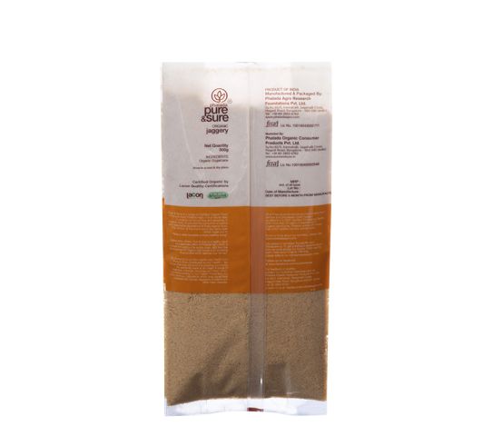 Organic Jaggery Powder