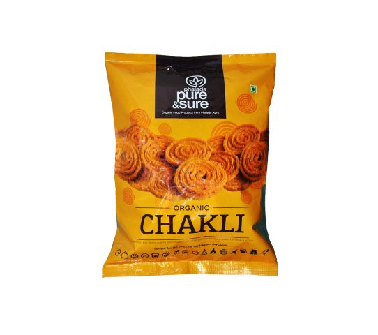 Organic Chakli 200gm