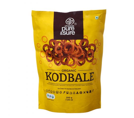 Organic Kodbale 200gm