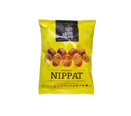 Organic Nippat 200gm