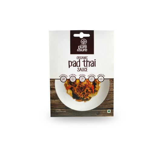Organic Pad Thai Sauce 50gm