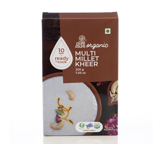 Organic Millet Kheer-200Grs