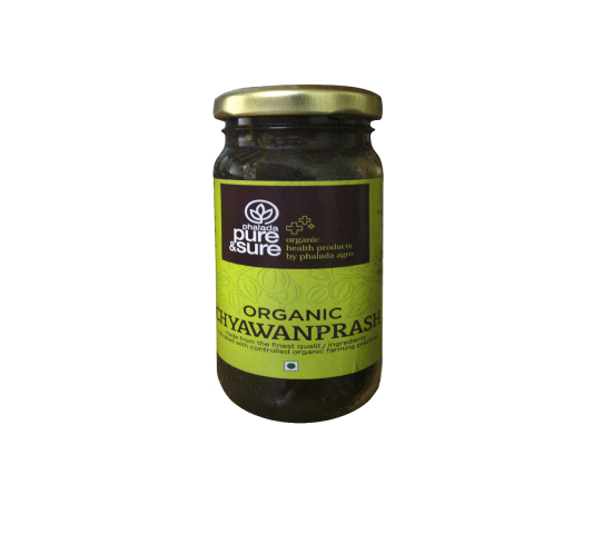 Organic Chayawanprash250GM