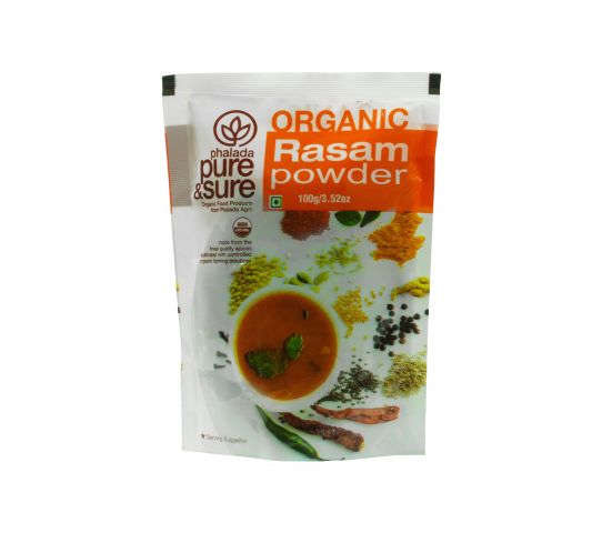Organic Rasam Powder100GM